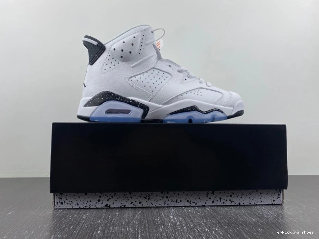 Rep Air CT8529-112 Oreo 6 Jordan Reverse 0803
